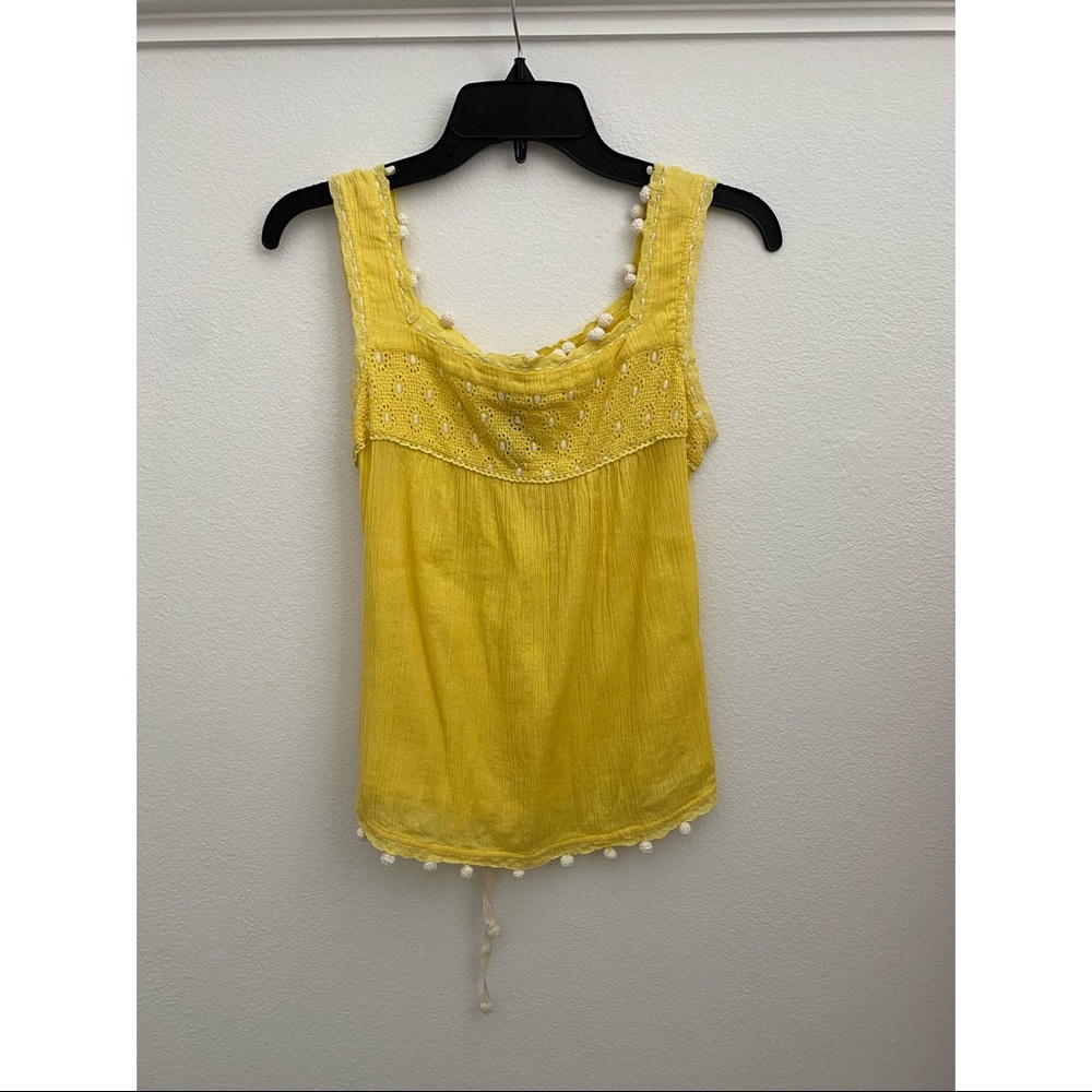 Anthropologie | Lithe Tank Top